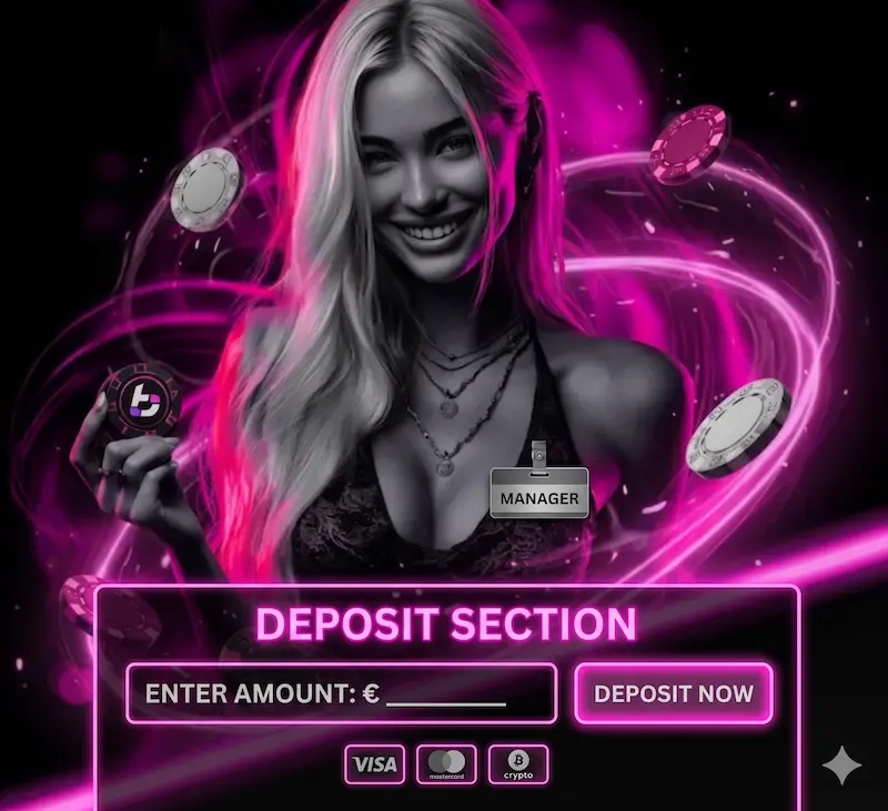 How to Deposit