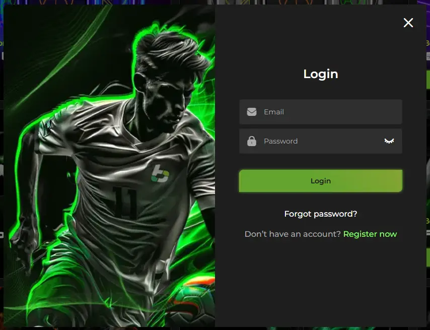 Login