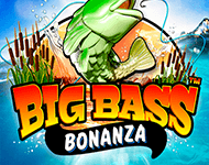 Play Big Bass Bonanza Online Slot