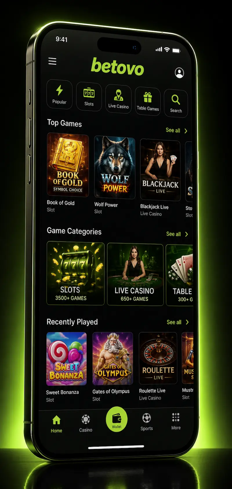 App