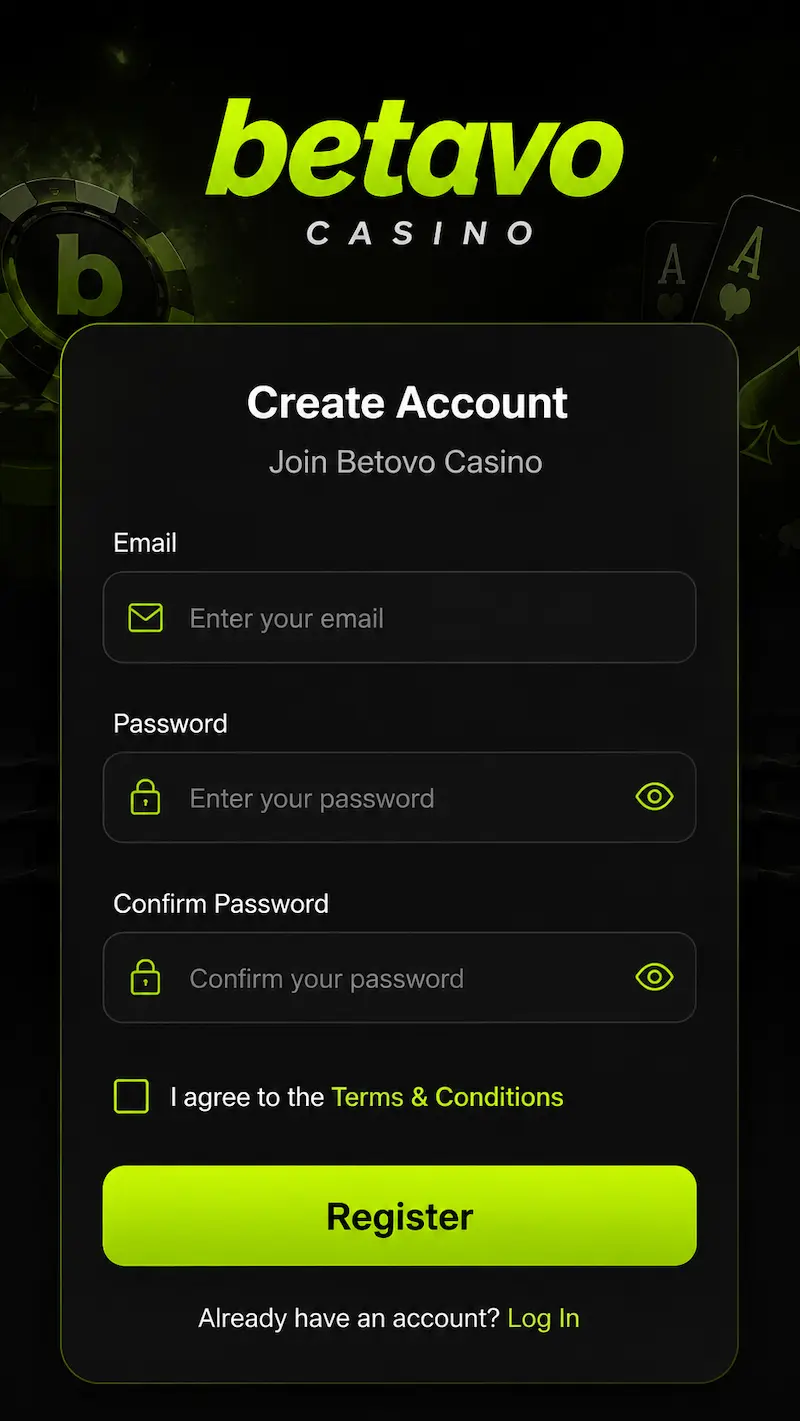 Login